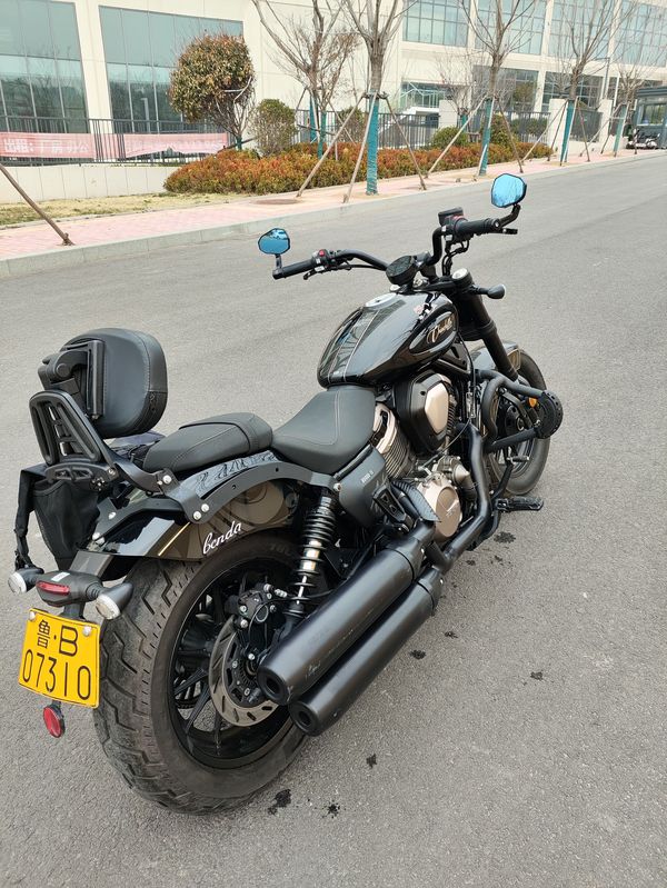 二手奔达金吉拉450