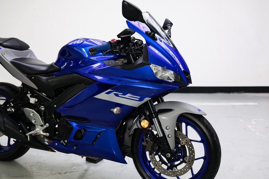二手雅马哈YZF-R3