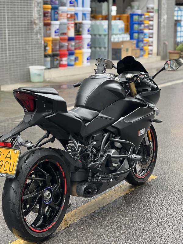 二手春风250SR
