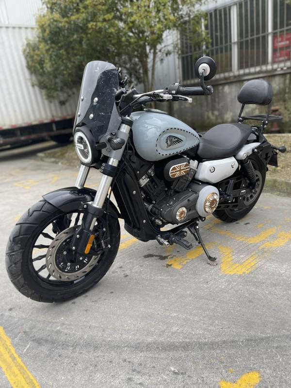 二手奔达金吉拉300