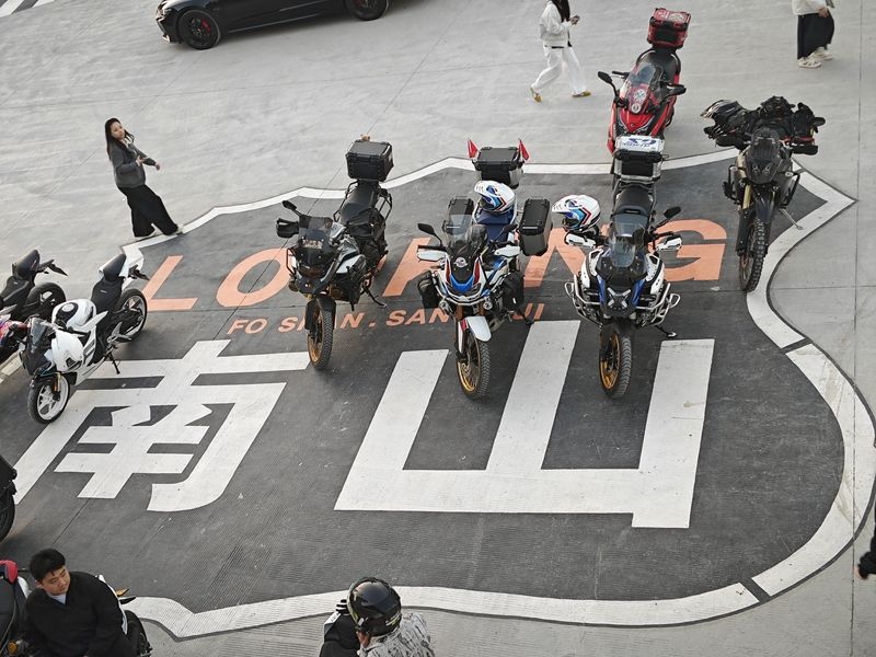 二手宝马F 850 GS