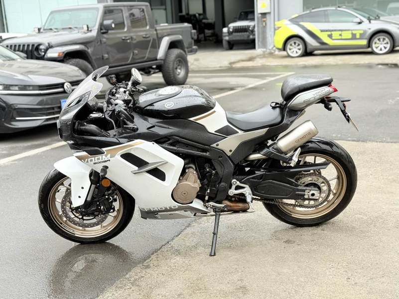 二手春风500SR VOOM