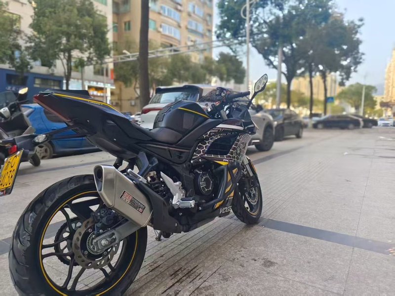 二手无极250RR