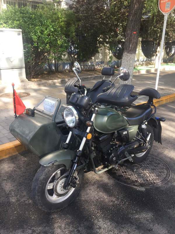 二手银钢巡逻者150