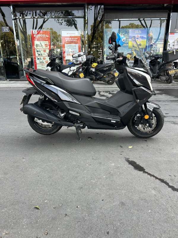 二手光阳Racing X 150