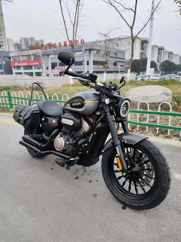 二手奔达金吉拉300