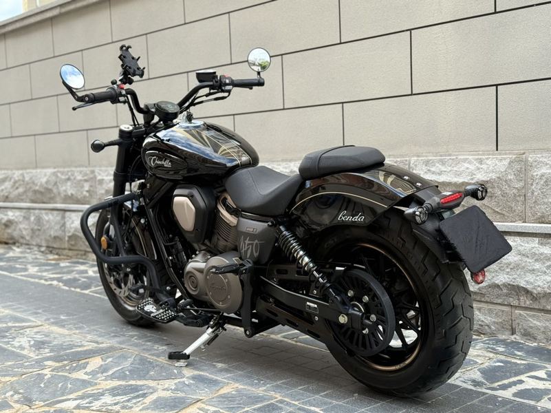 二手奔达金吉拉450