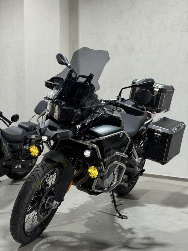 二手宝马F 850 GS