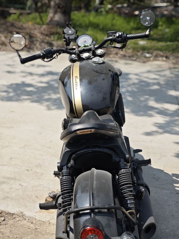 二手长江Bobbie 400 II