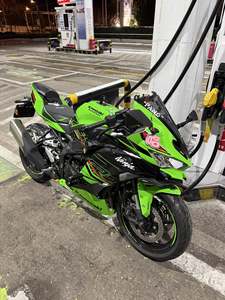 二手川崎ZX-4R