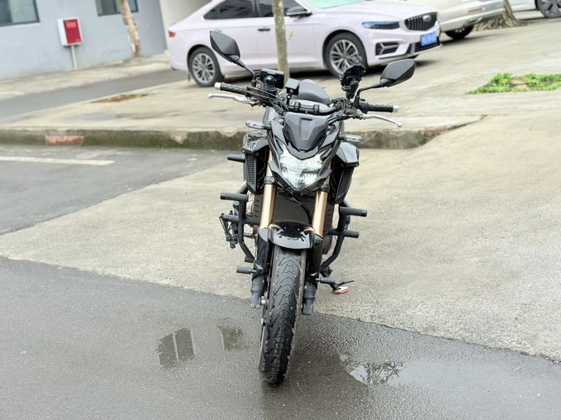 二手本田CB500F(进口)