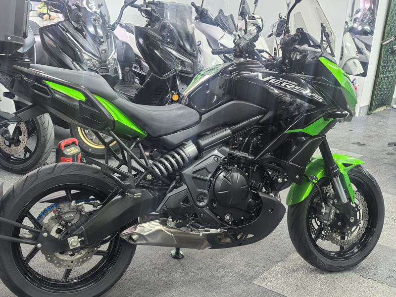 二手川崎Versys 650 