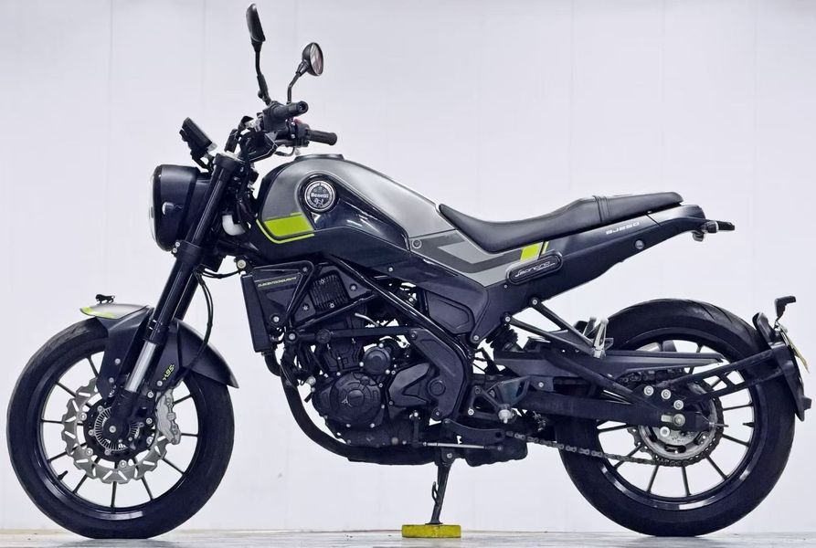 二手贝纳利幼狮 Leoncino 250