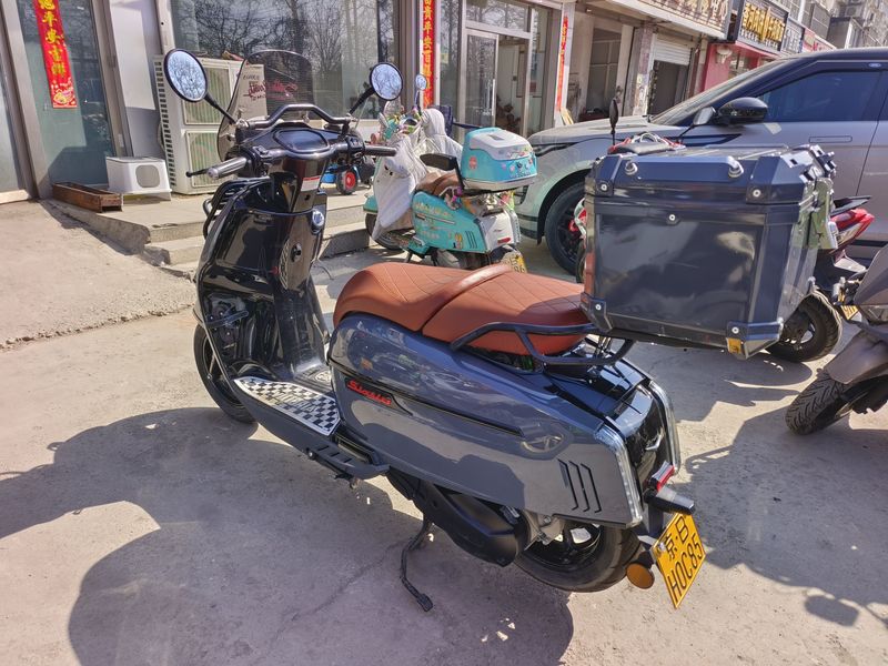 二手维多利亚Sixties 150Si