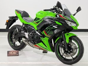 二手川崎Ninja 650 