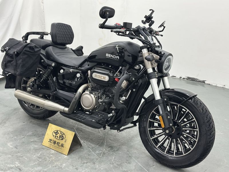 二手奔达Rock300 灰石