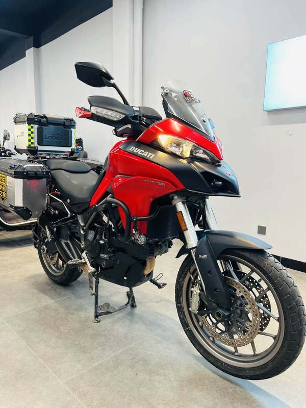 二手杜卡迪Multistrada 950