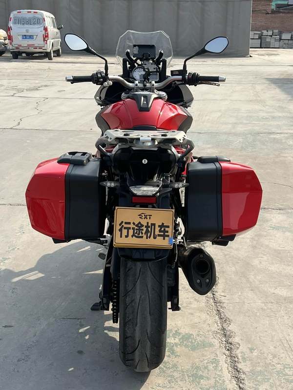 二手宝马S 1000 XR