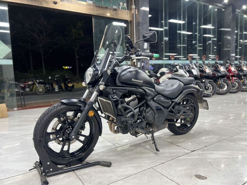 二手川崎Vulcan S 