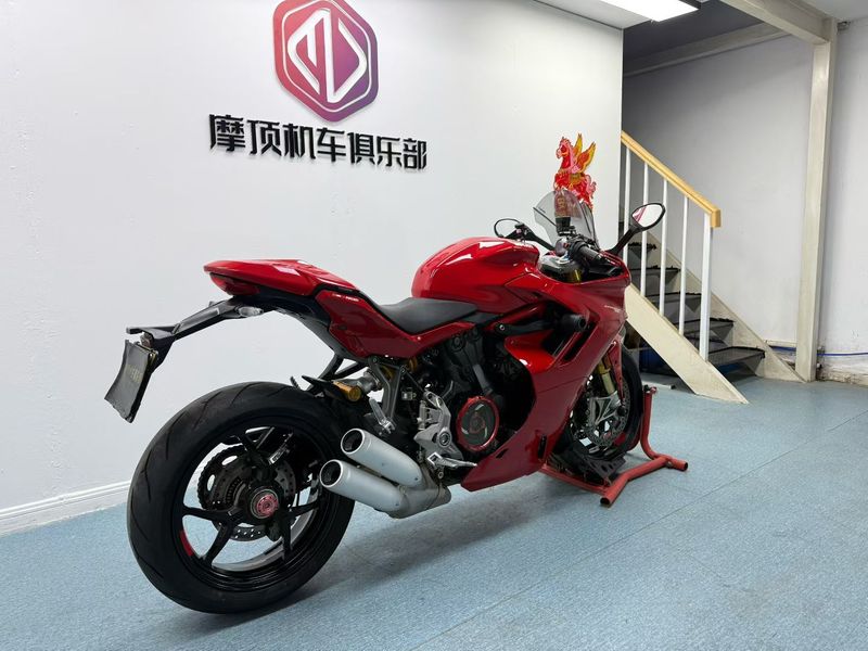 二手杜卡迪SuperSport