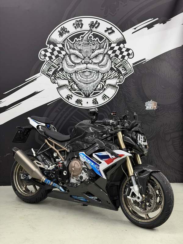 二手宝马S 1000 R
