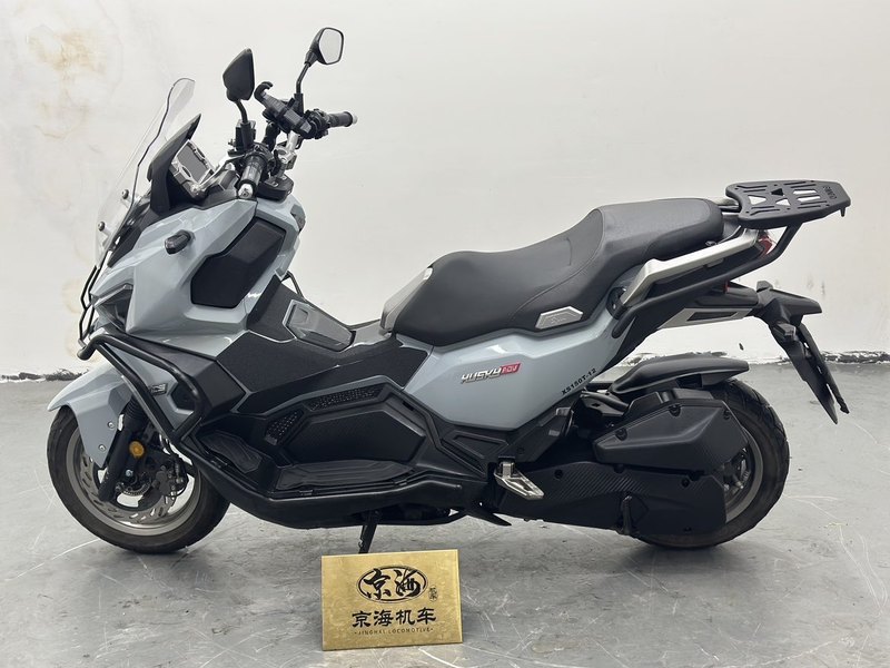二手三阳哈士奇 Husky ADV150
