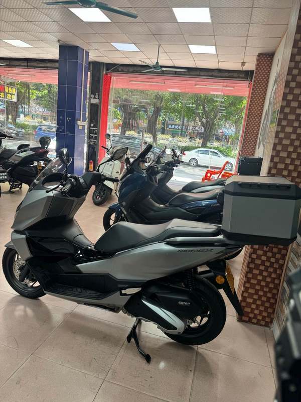 二手新大洲本田NS150GX