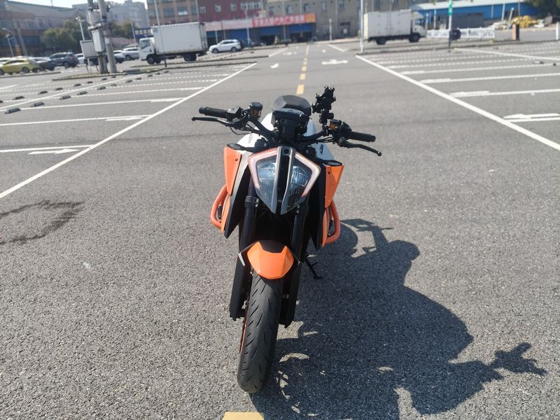二手KTMR2R1290 Super Duke