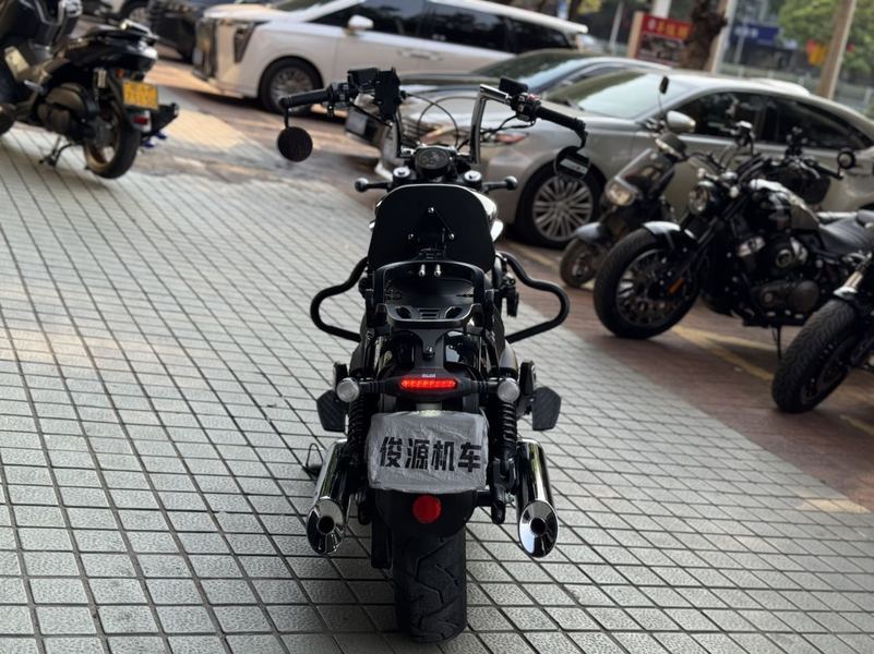 二手奔达金吉拉350