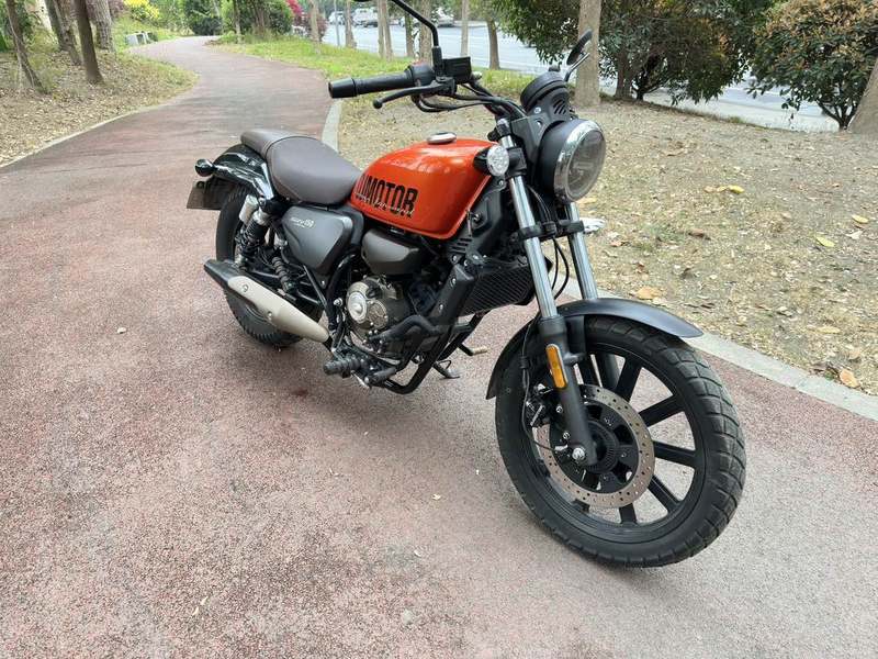二手QJMOTOR闪150