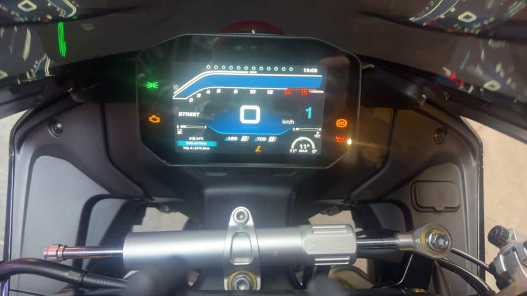 二手张雪机车500RR