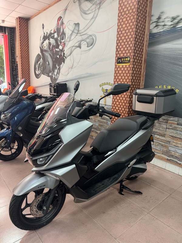 二手新大洲本田NS150GX