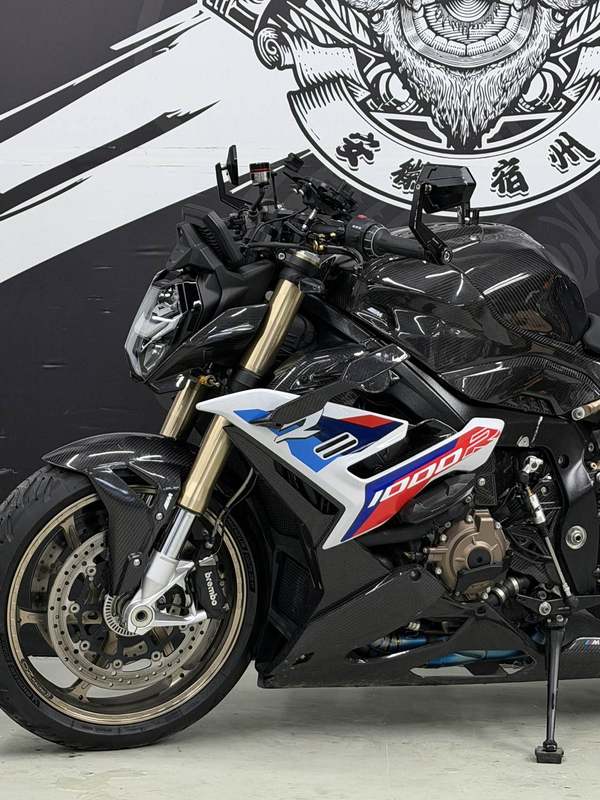二手宝马S 1000 R