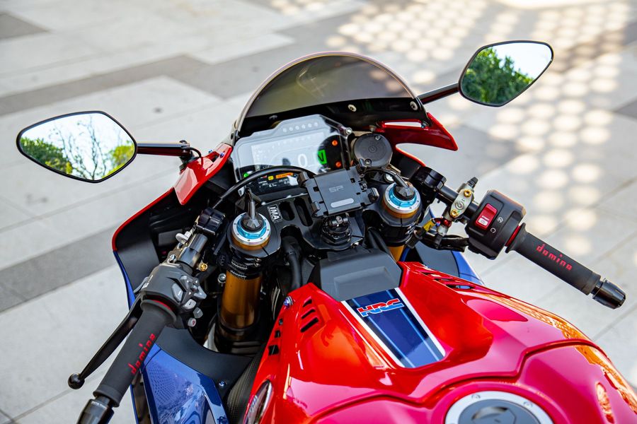 二手本田CBR 1000 RR-R