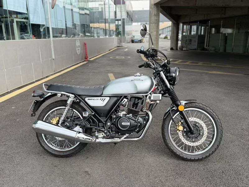 二手五羊本田CGX150