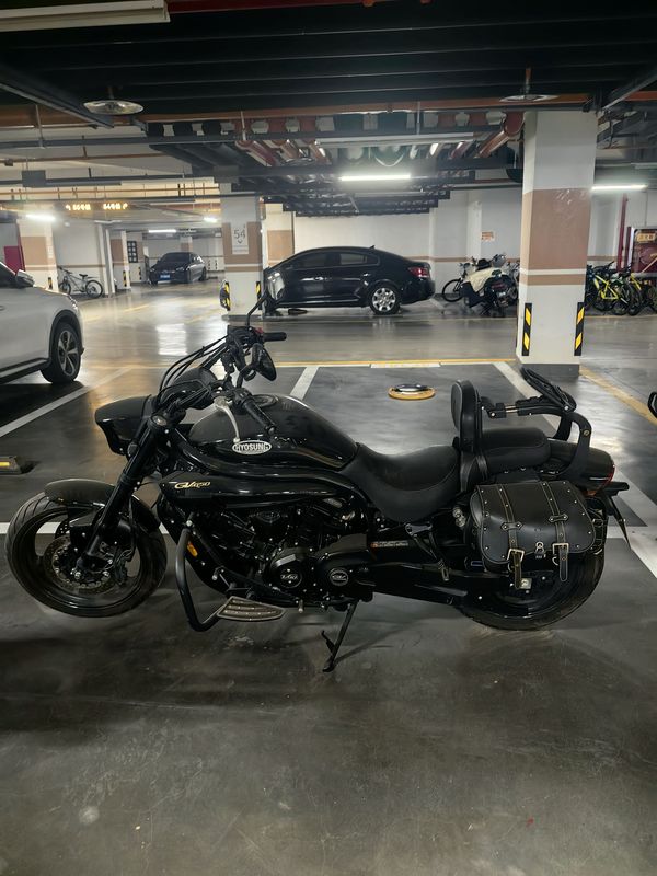 二手晓星GV650巡风