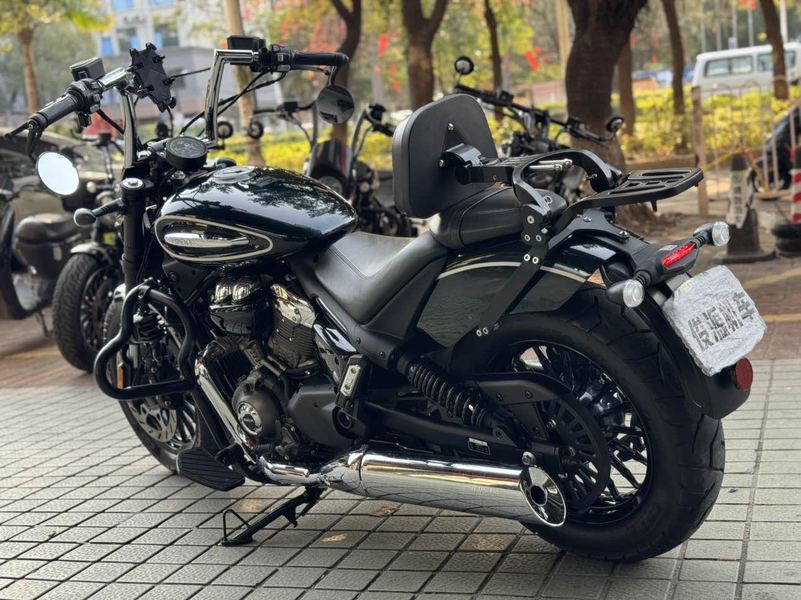 二手奔达金吉拉350