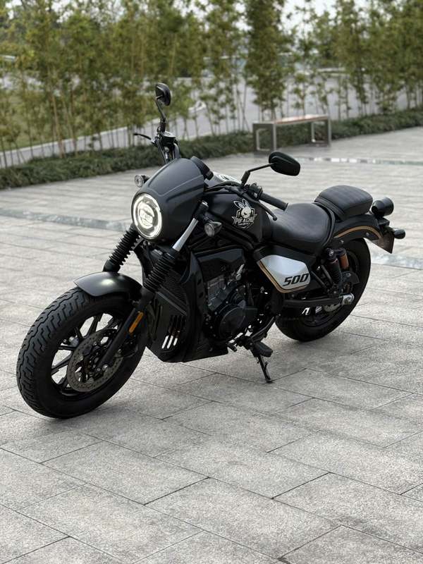 二手香帅苍云 500