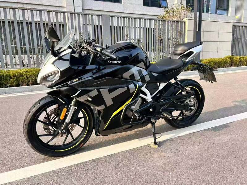 二手春风250SR