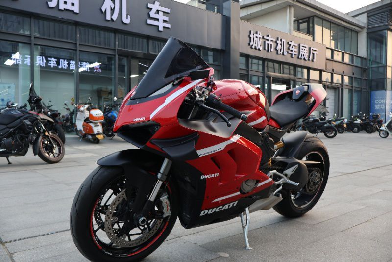 二手杜卡迪Panigale V4