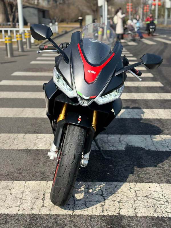 二手阿普利亚RS 660 