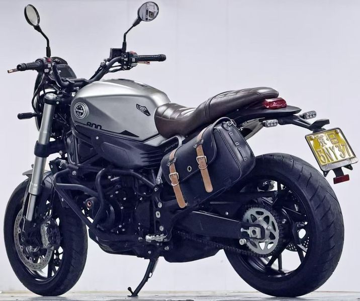 二手贝纳利幼狮 Leoncino 800