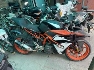 二手KTMR2RRC 390 