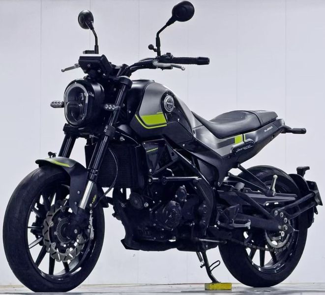 二手贝纳利幼狮 Leoncino 250