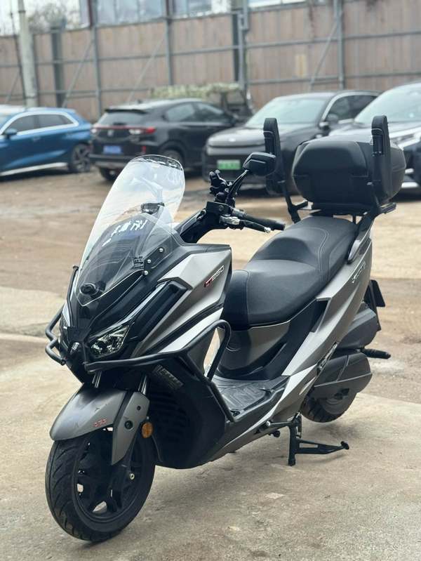 二手光阳赛艇 CT250