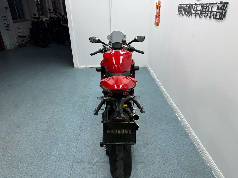 二手杜卡迪SuperSport