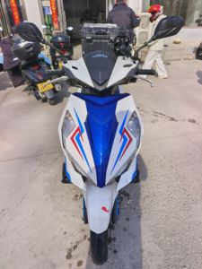 二手五羊本田NX125