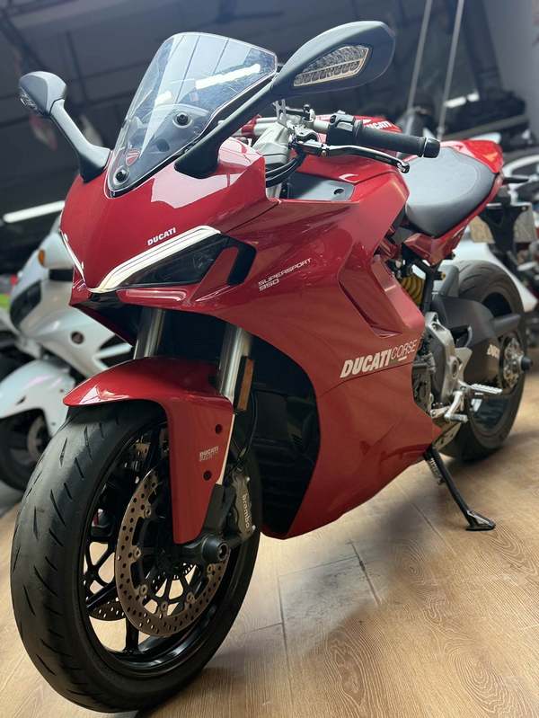 二手杜卡迪SuperSport