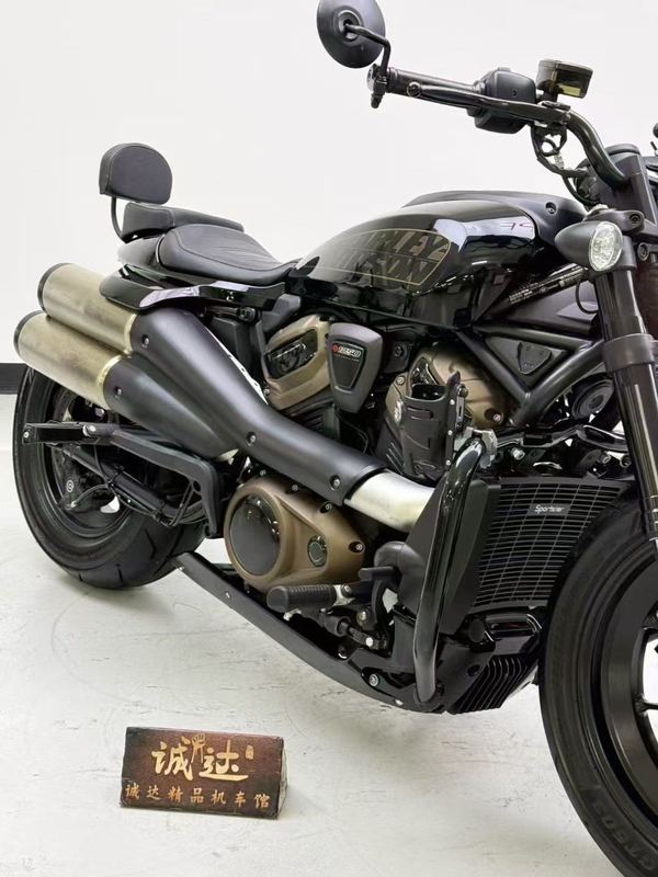 二手哈雷戴维森Sportster S