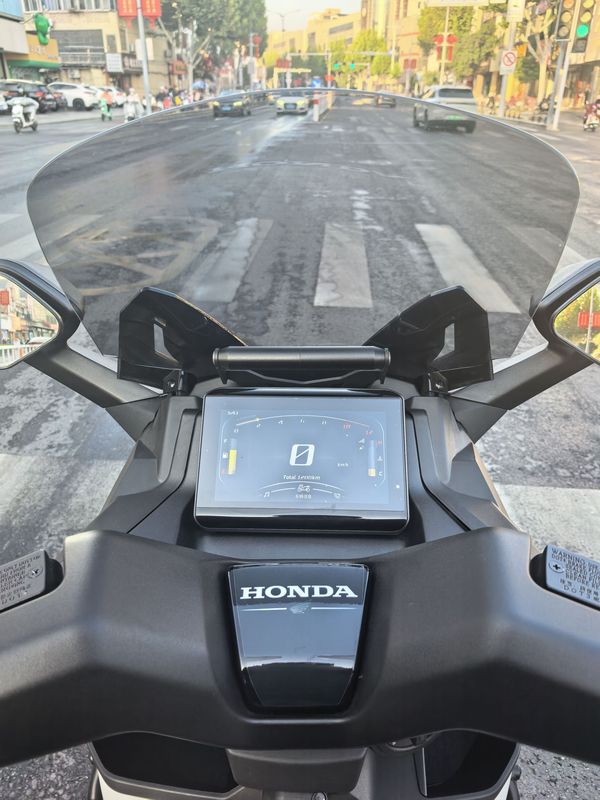 二手五羊本田NWT150